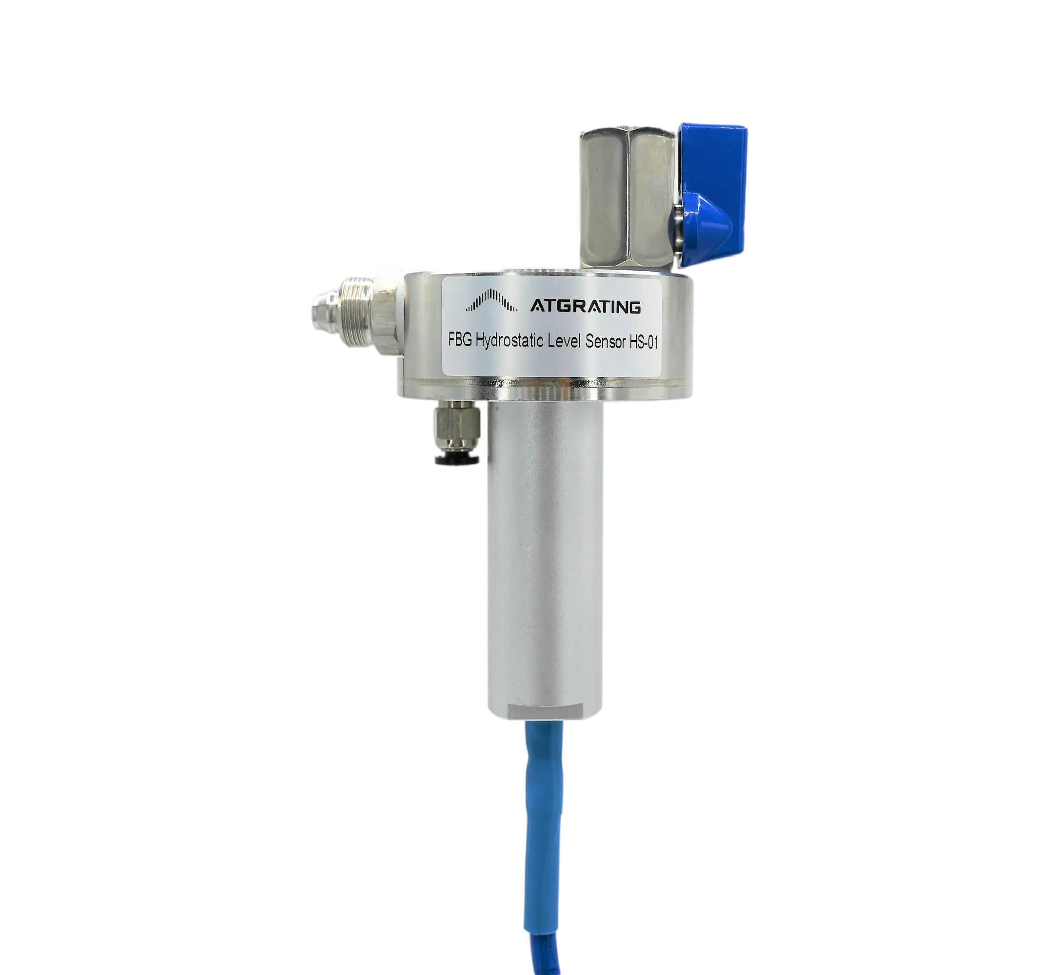 FBG Hydrostatic Level Sensor